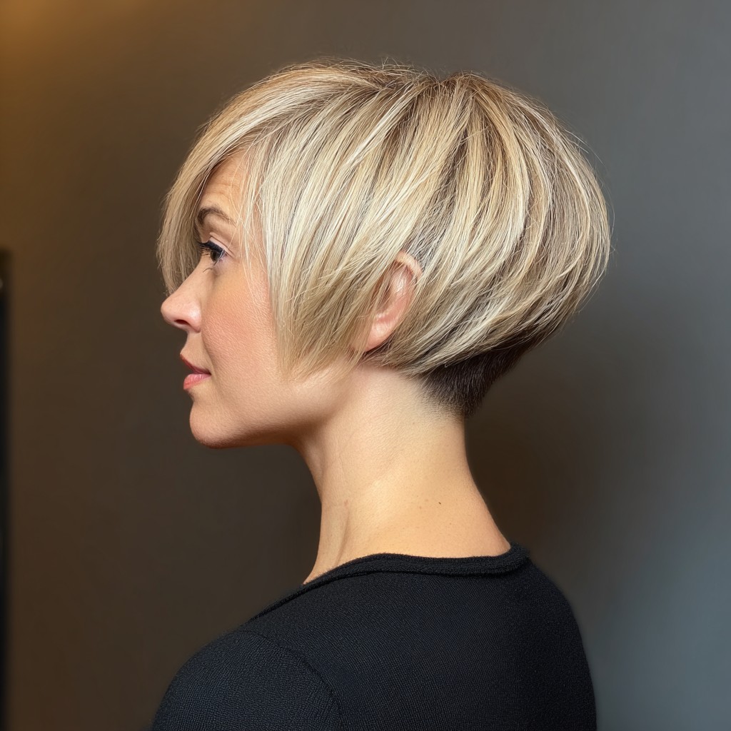 Visual Idea Visual Idea — Undercut Bob 2027