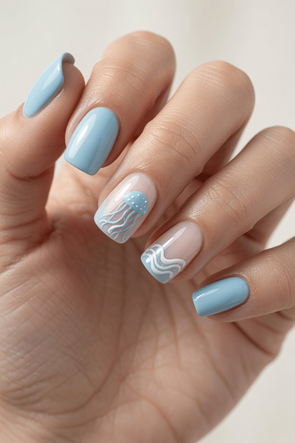 Clean Execution Visual Idea Clean Execution Visual Idea — Summer Nails 2027