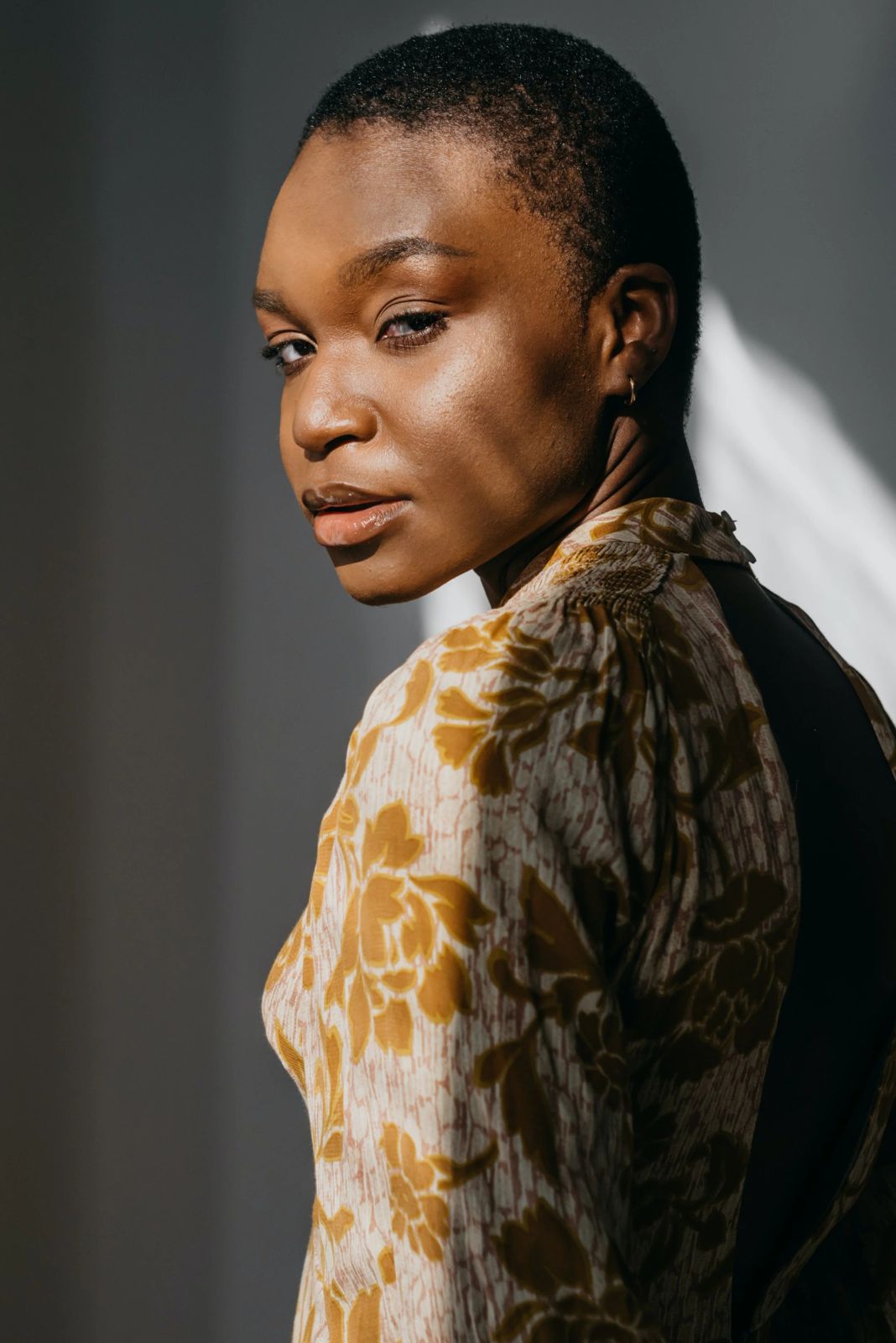 Side View Visual Idea — Buzz Cut for Women 2027