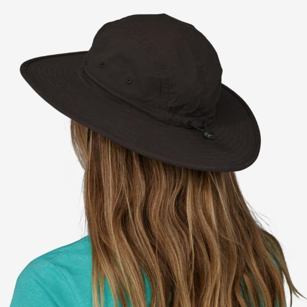 Long Layers Visual Idea — Bucket Hat Hairstyles 2027