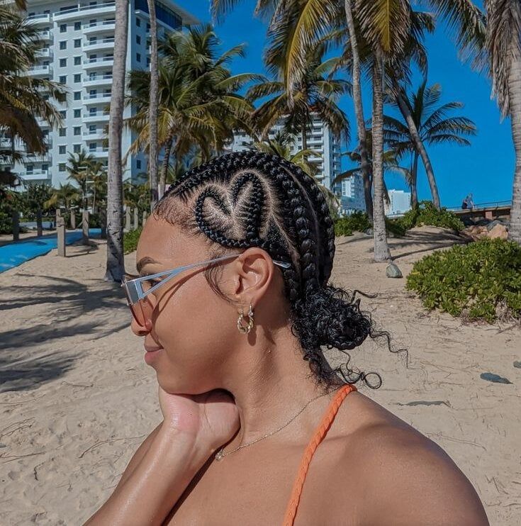 Long Layers Visual Idea — Beach Braids 2027