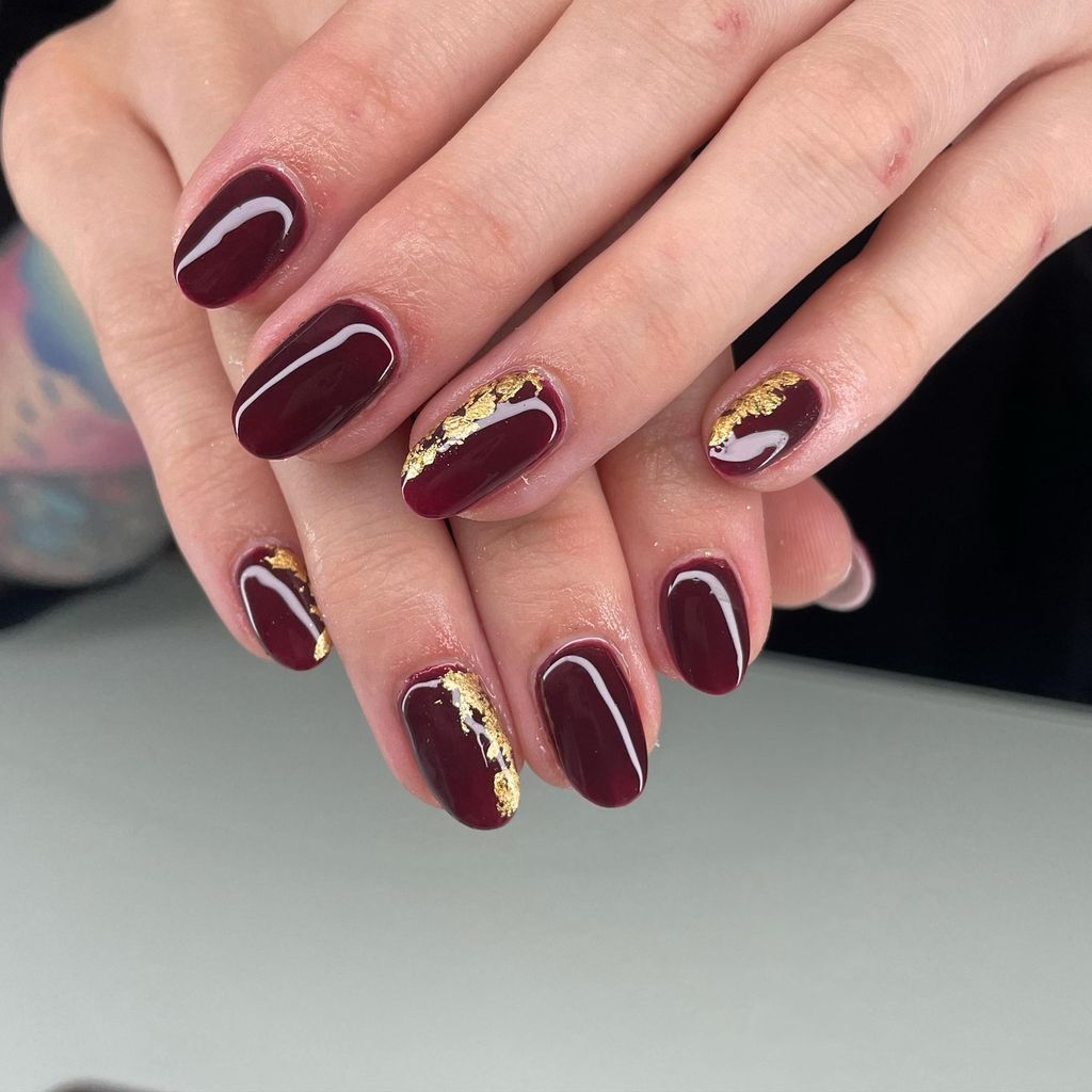 Visible Visual Idea — Garnet Nails 2027