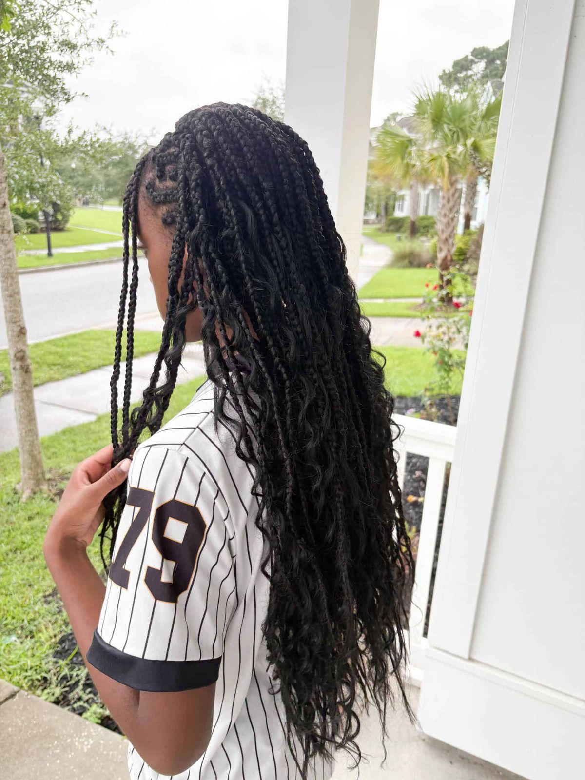 Long Layers Visual Idea Long Layers Visual Idea — Braided Hairstyles 2027 with Curls