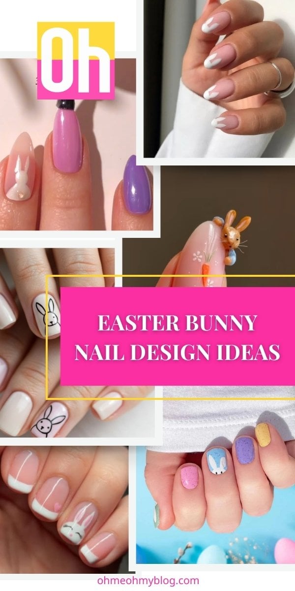 Easter Egg Chocolate Drip Nails Easter Egg Chocolate Drip Nails — Easter French Tip Nails 2027