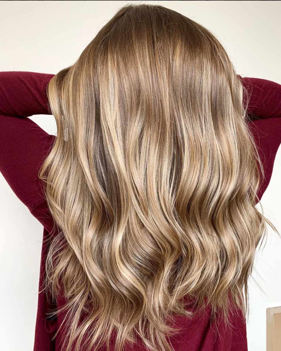 Back View Visual Idea Back View Visual Idea — Dark Blonde 2027