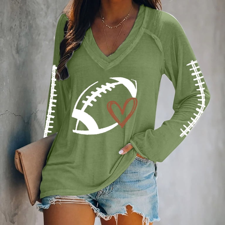 Graphic Top and Denim Shorts for Game Day — Game Day Outfits 2026