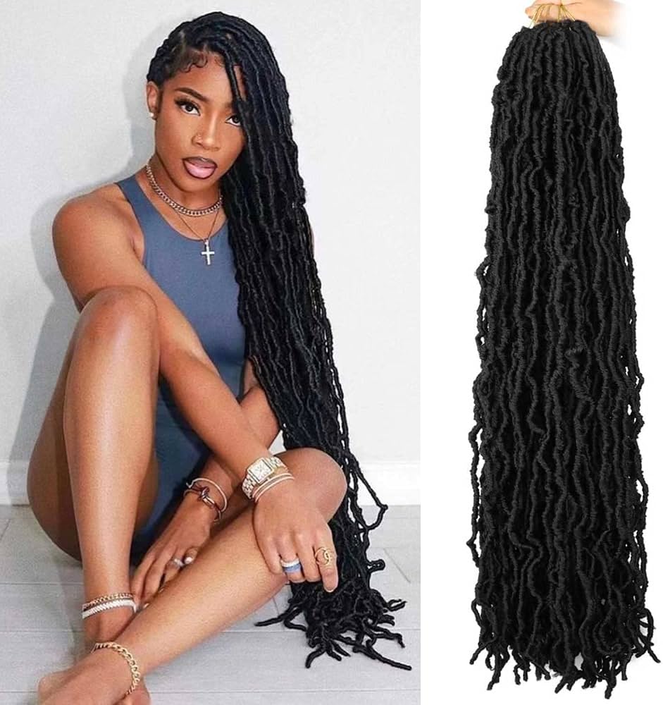 Faux Locs Visual Idea — Soft Locs 2027