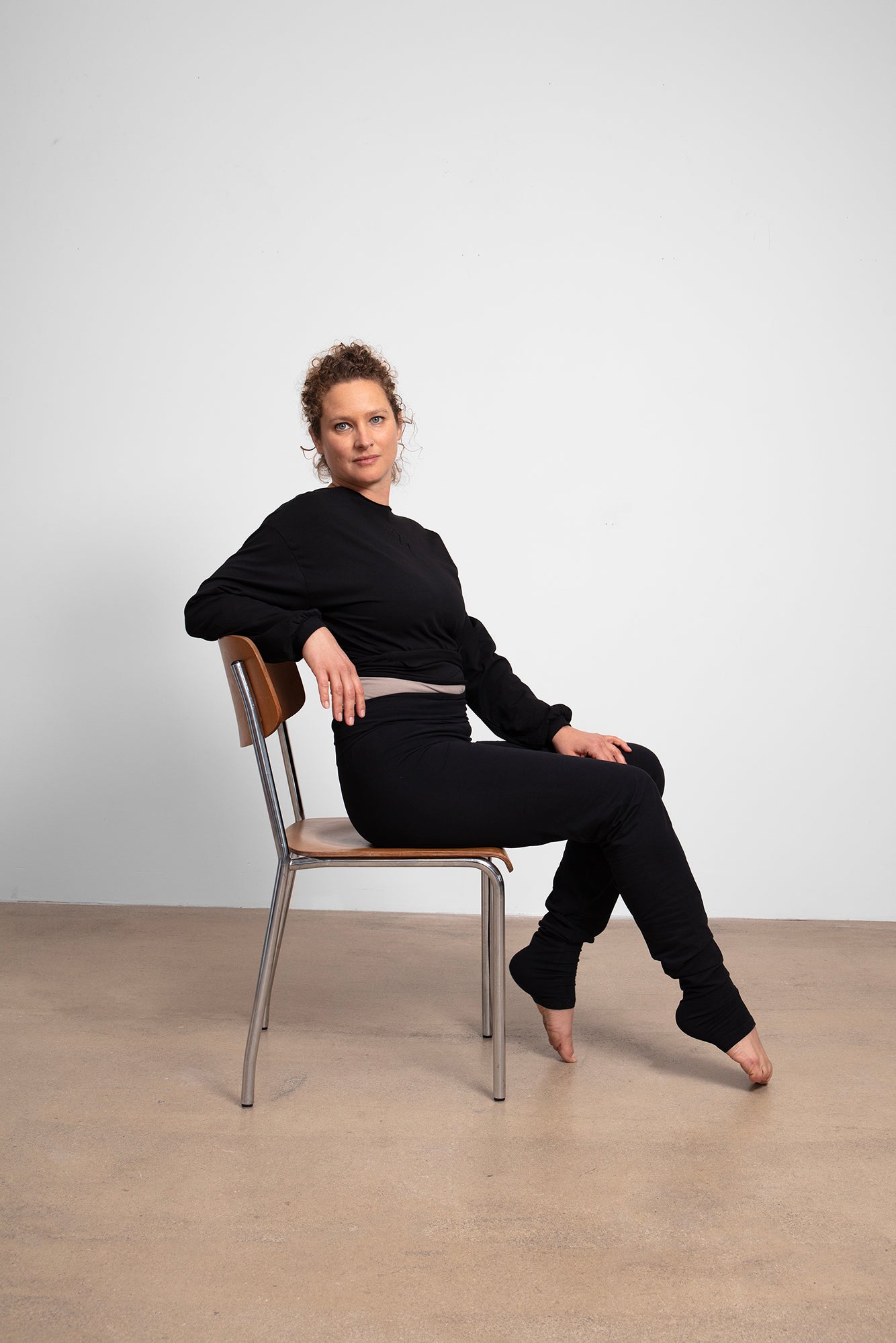 Organic Cotton Stretchy Outfit Idea Organic Cotton Stretchy Outfit Idea — Yoga Outfits 2027