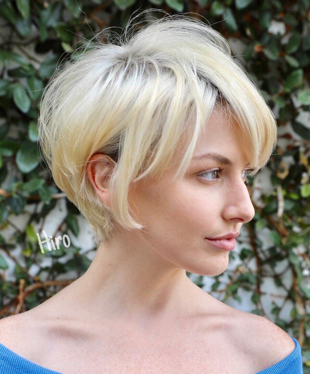 Layered Pixie Visual Idea Layered Pixie Visual Idea — Blonde Pixie 2027