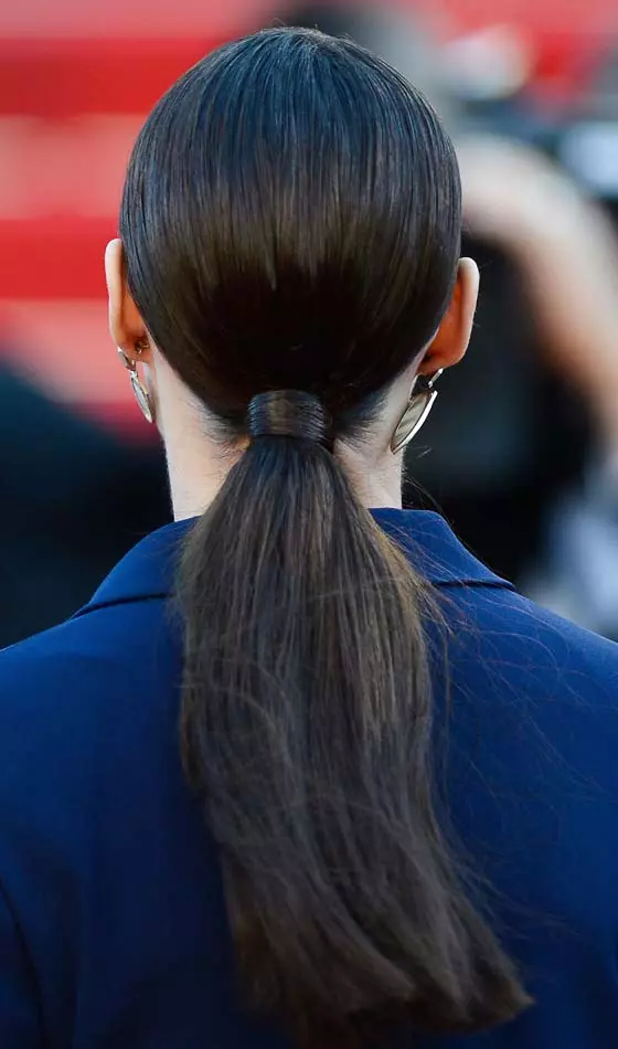 Dark Brown Visual Idea Dark Brown Visual Idea — Office Hairstyles 2027