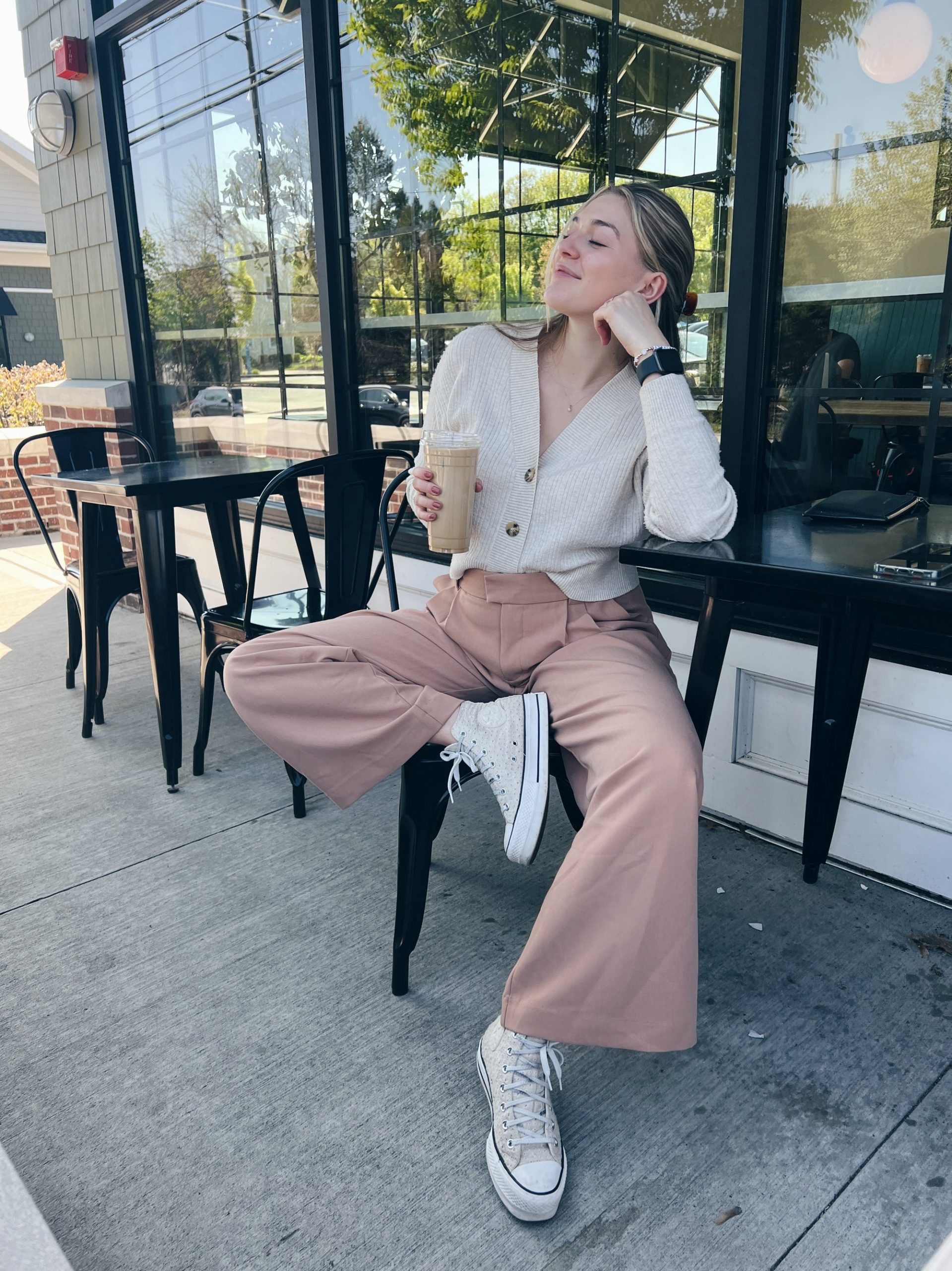 How I Styled My Chill Darty Look (Borg Not Included)