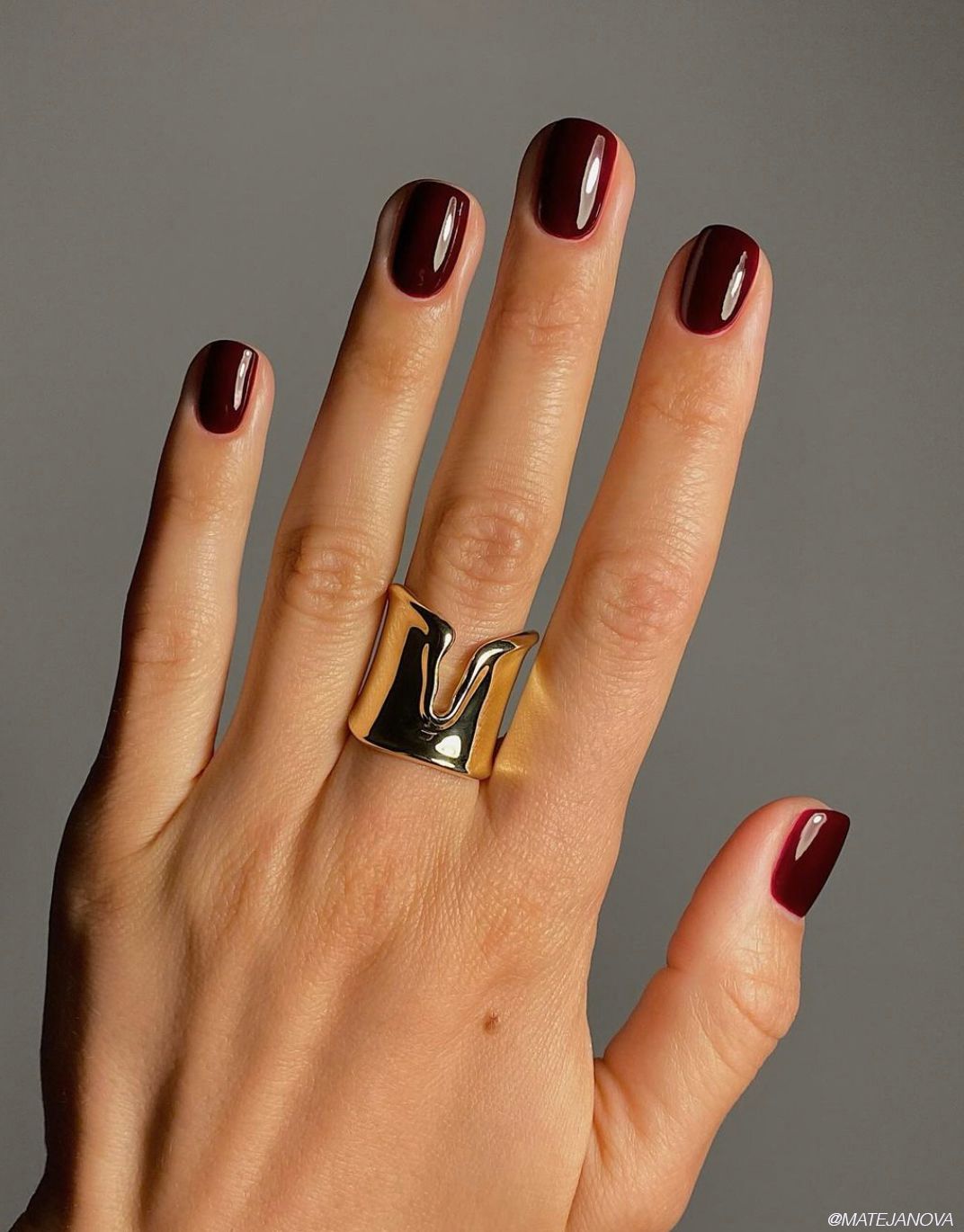 Visual Idea Visual Idea — Plum Nails 2027