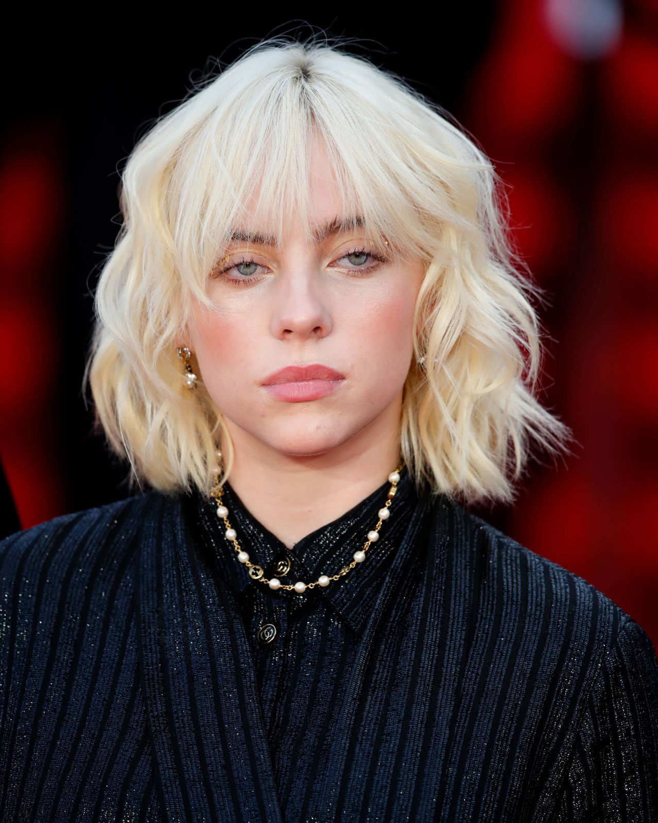 Ash Blonde Collarbone Shag with Curtain Bangs — Low Maintenance Haircuts 2027