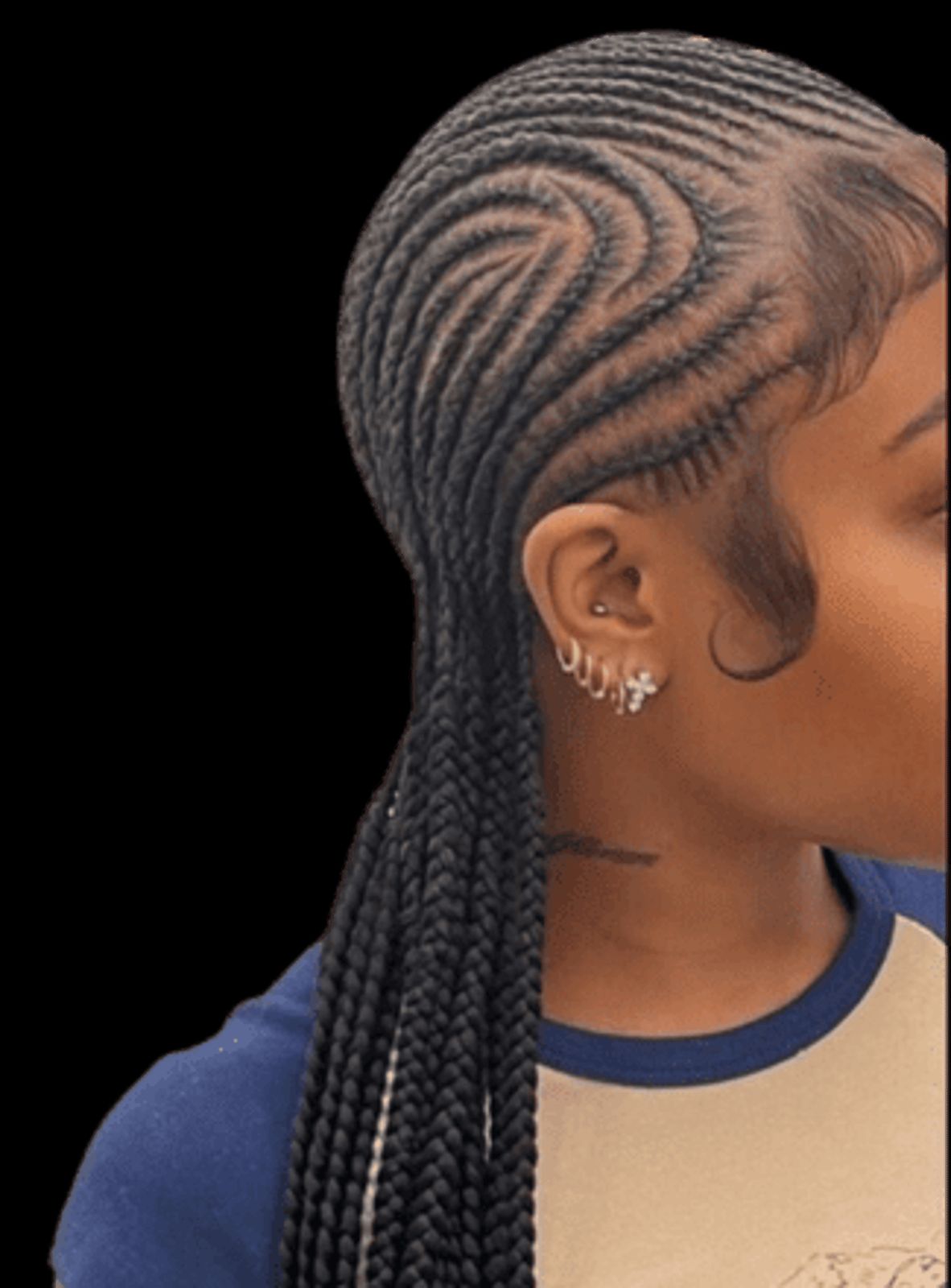 Visual Idea Visual Idea — 6 Cornrows 2027