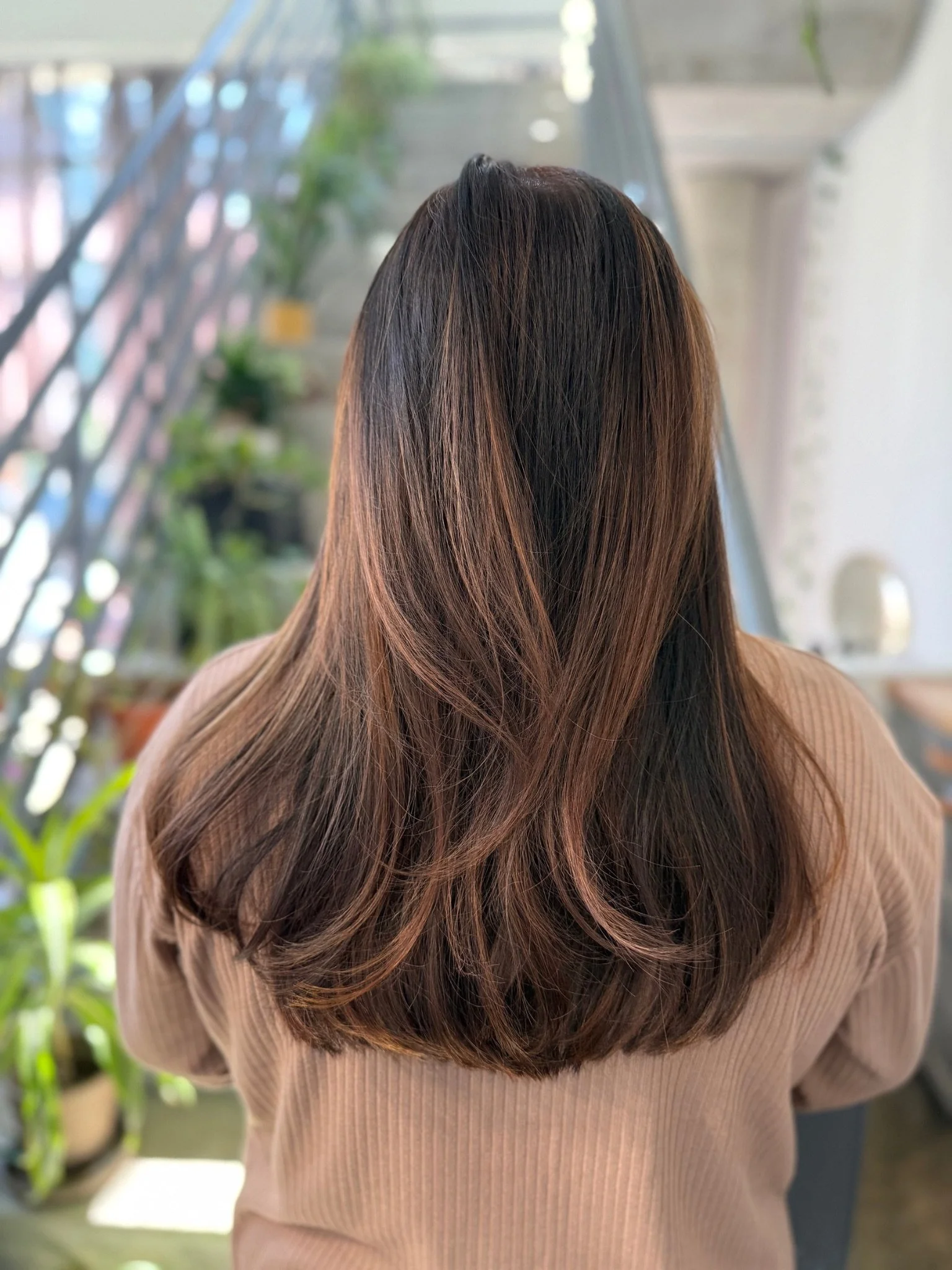 Caramel and Blonde Highlights on Medium Brown Caramel and Blonde Highlights on Medium Brown — Highlights Trends 2027