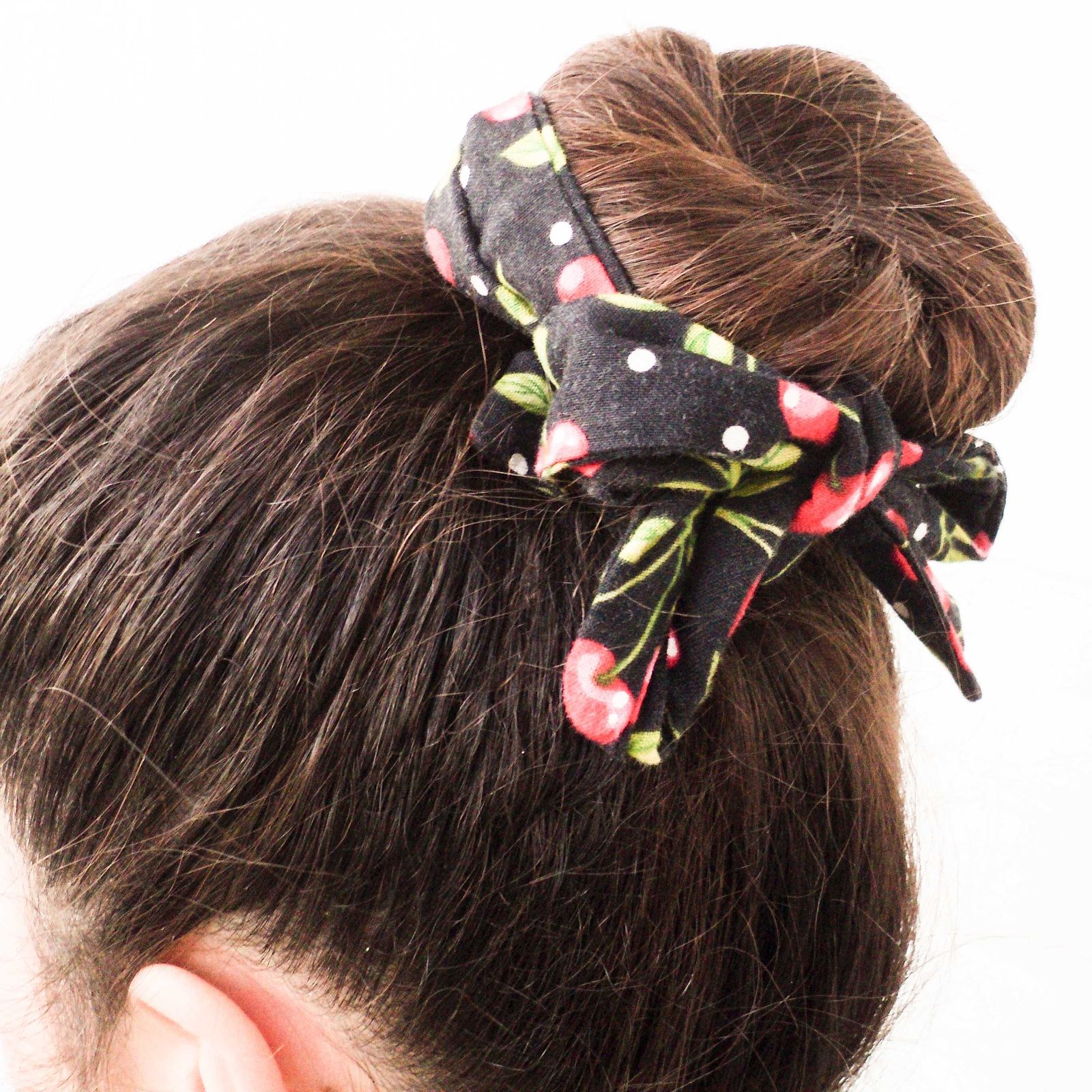 Bun Visual Idea Bun Visual Idea — Hair Bow Hairstyles 2027