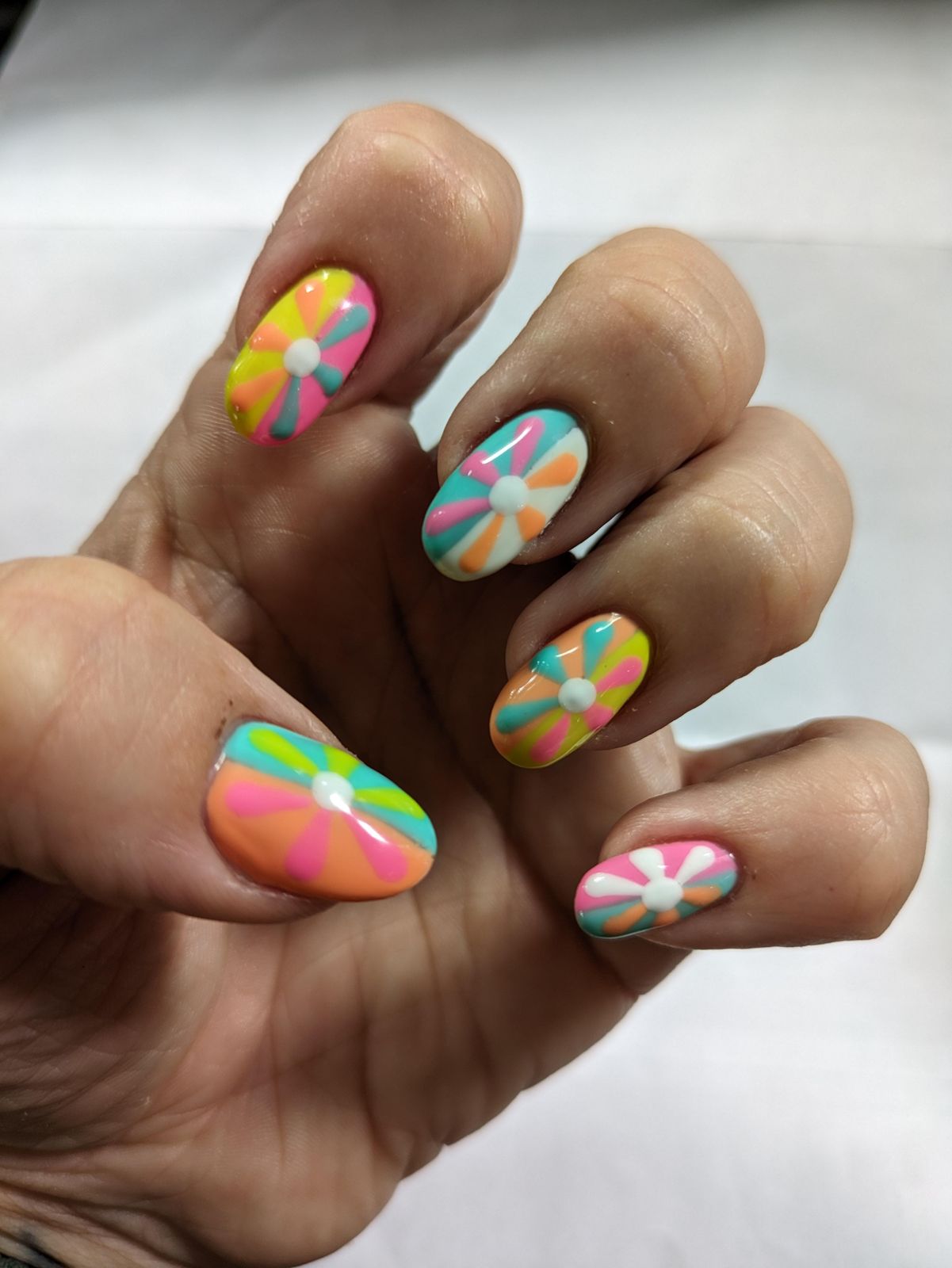 Spring Summer Visual Idea Spring Summer Visual Idea — Toddler Nails 2027