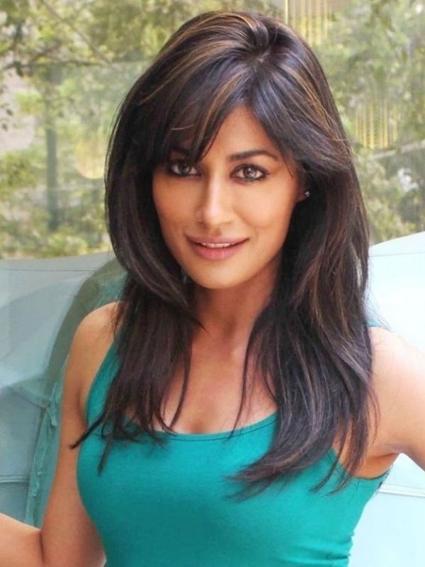 Front View Slight Side Angle Visual Idea Front View Slight Side Angle Visual Idea — Hairstyles 2027 for Heart Face