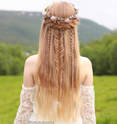 Light Brown With Blonde Ombre Visual Idea Light Brown With Blonde Ombre Visual Idea — Boho Braids 2027