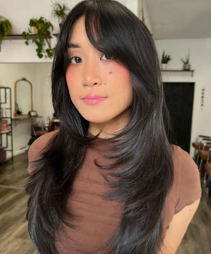 Black Visual Idea — Fall Haircut Trends 2026