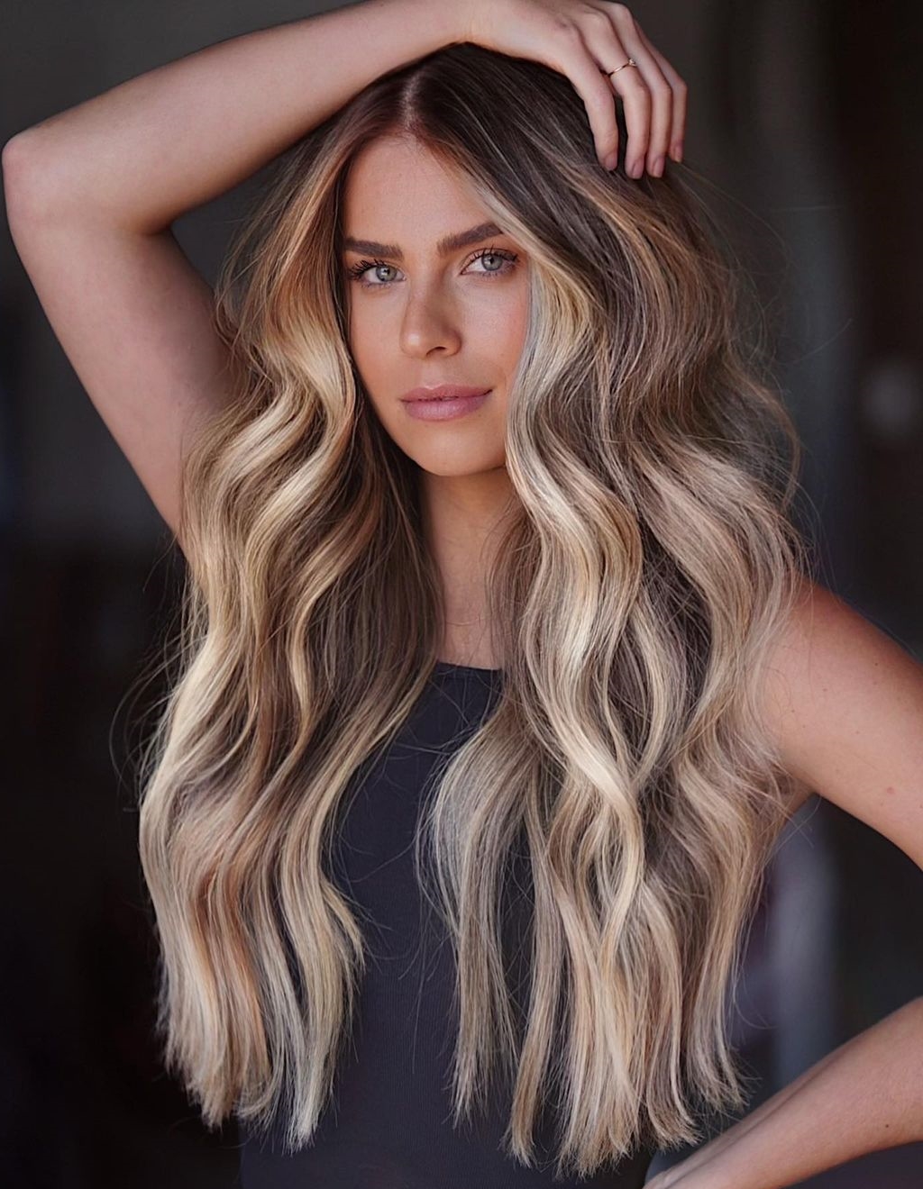 Visual Idea Visual Idea — Bronde Hair 2027