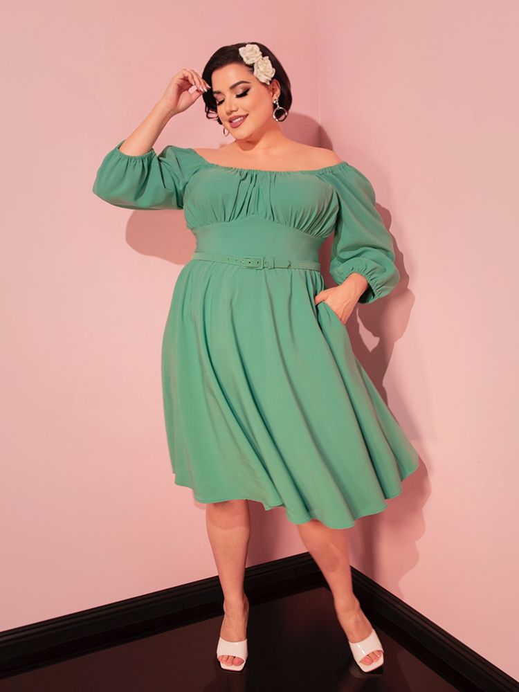Sleek Formal Statement in a Sage Green Column Dress Sleek Formal Statement in a Sage Green Column Dress — Moss Green Outfits 2027