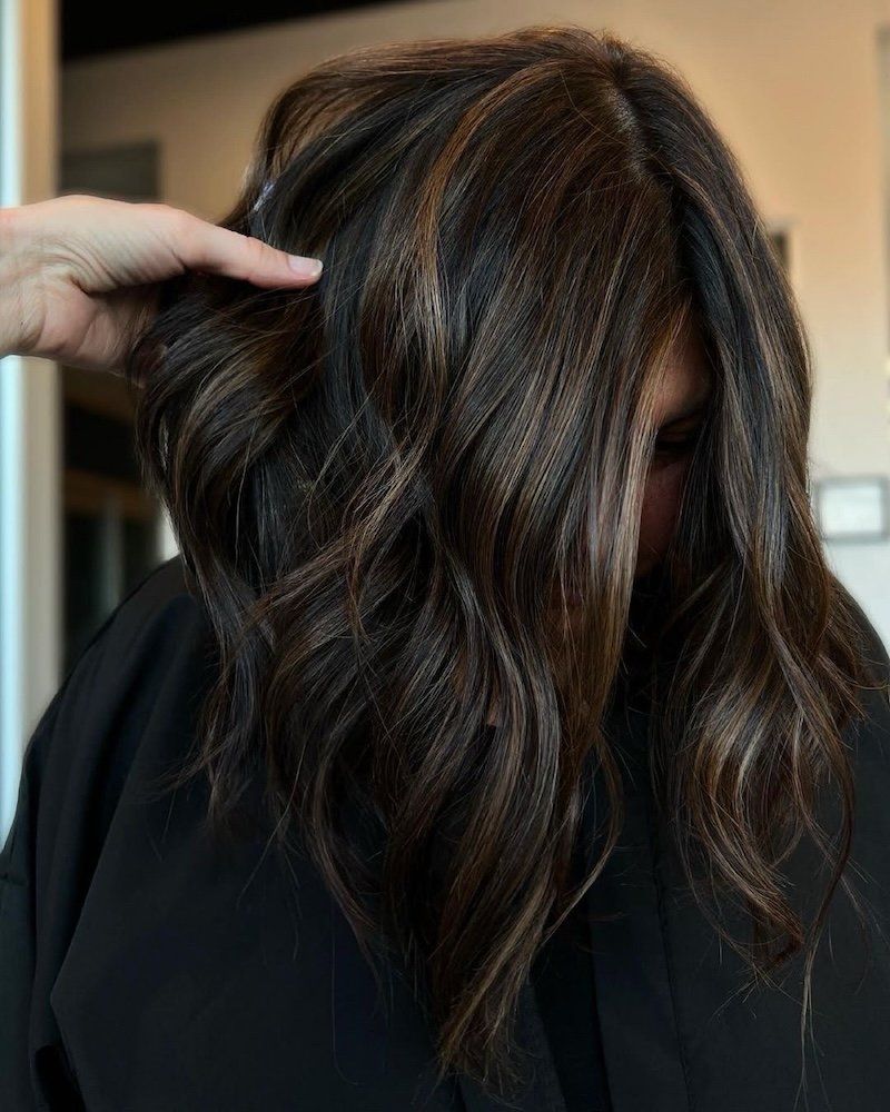 Lob Visual Idea Lob Visual Idea — Rich Brunette 2027