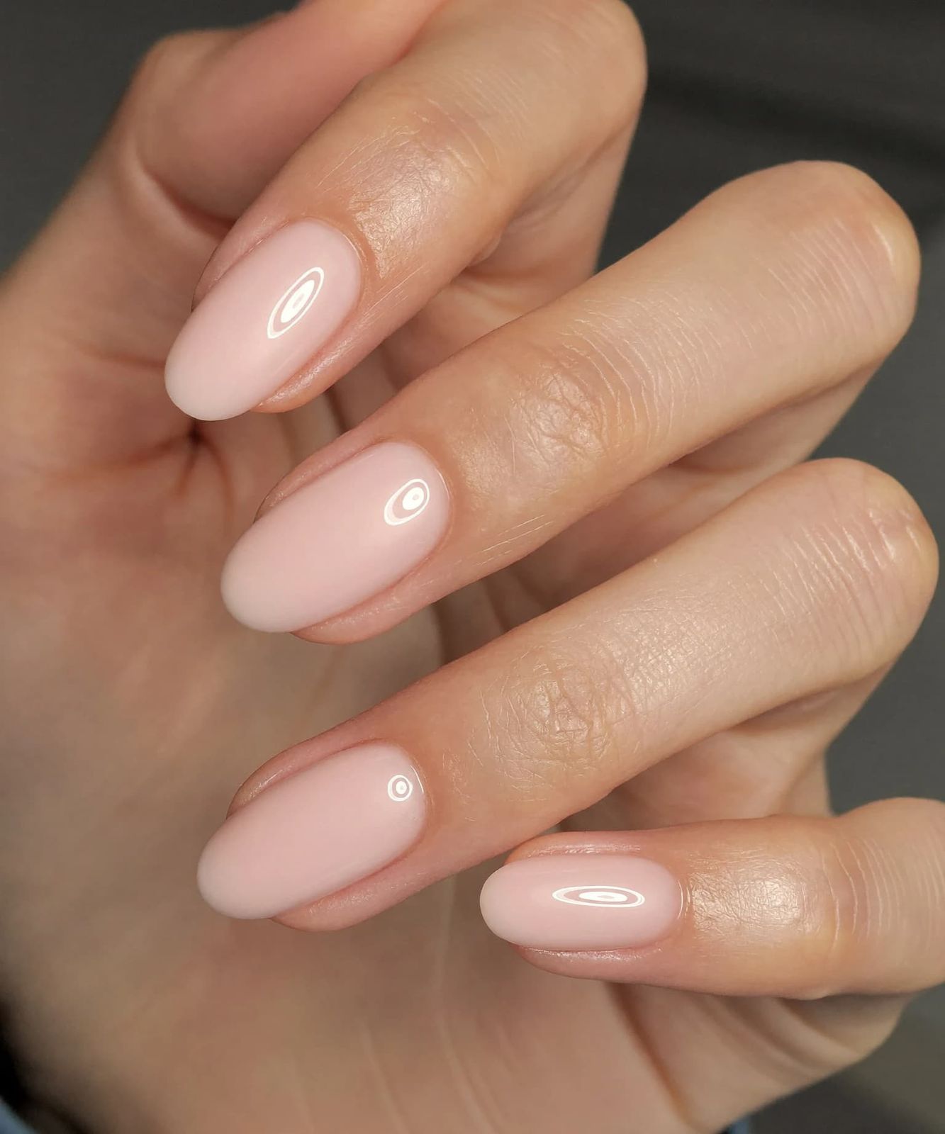 Glossy Visual Idea — Nails 2027 for Pale Skin