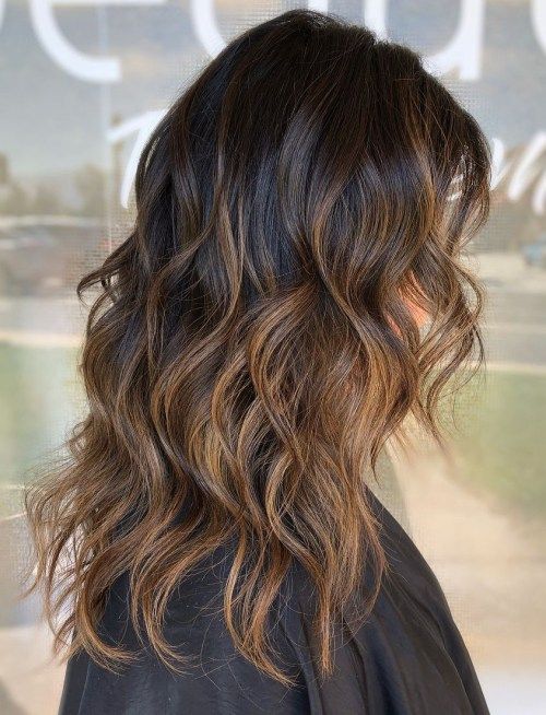 Side View Visual Idea Side View Visual Idea — Ombre Hair 2027