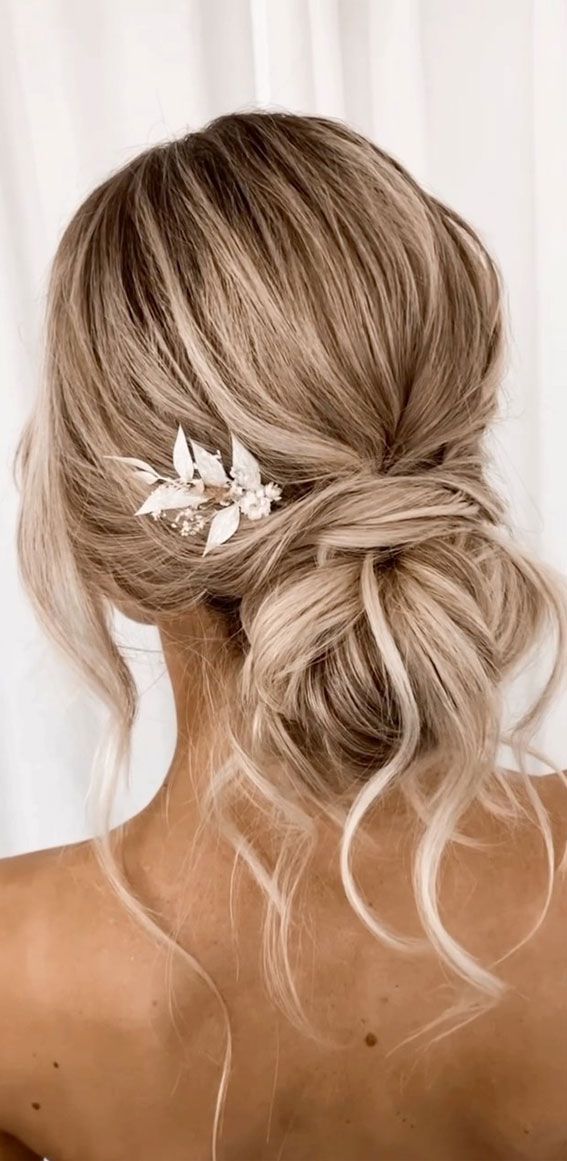 Updo Visual Idea — Graduation Updos 2027