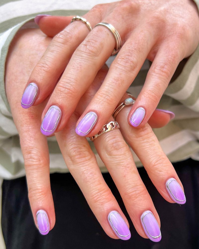 Spring Summer Visual Idea — Lavender Nails 2027