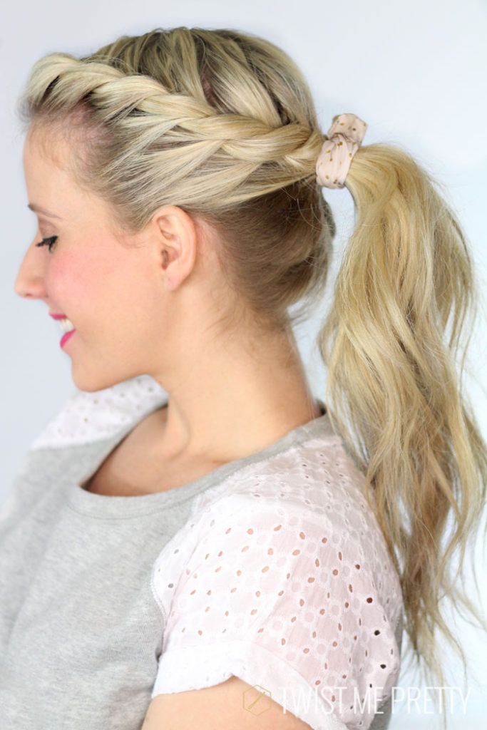 Visual Idea Visual Idea — Ponytail Hairstyles 2027 for School