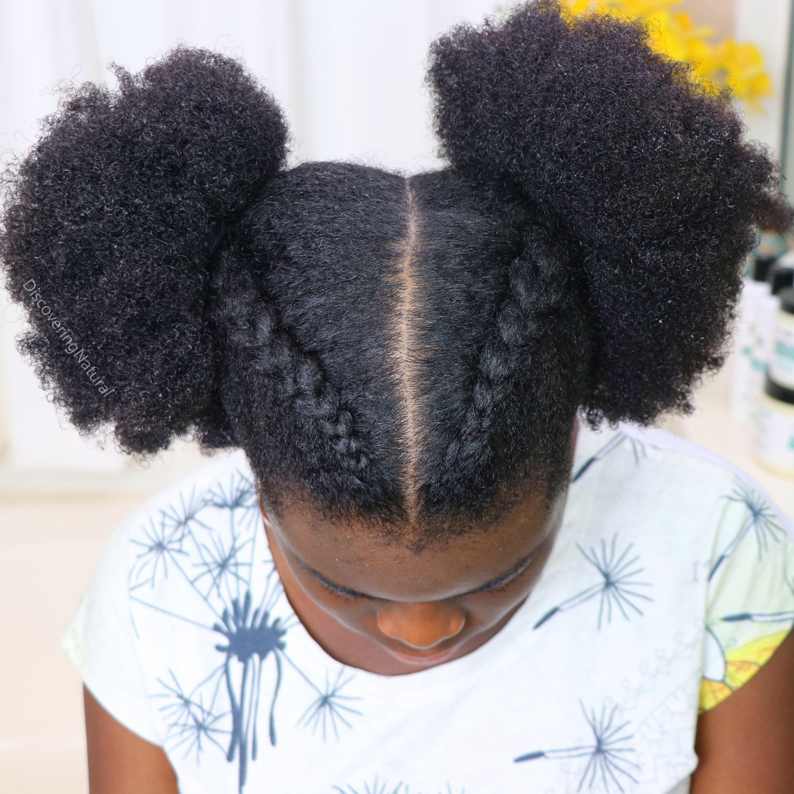 Mid-Back Visual Idea Mid-Back Visual Idea — Puff Natural Hairstyles 2027