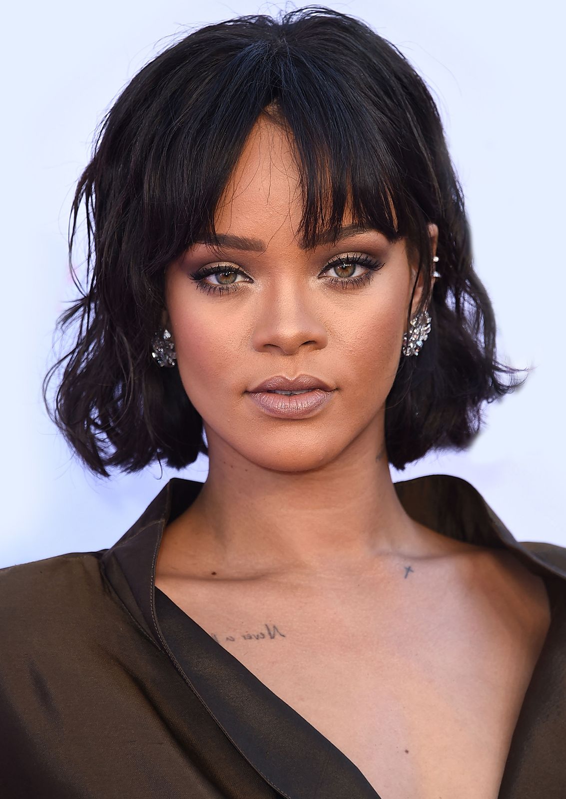 Chin-Length Visual Idea Chin-Length Visual Idea — Hairstyles 2027 for Square Faces