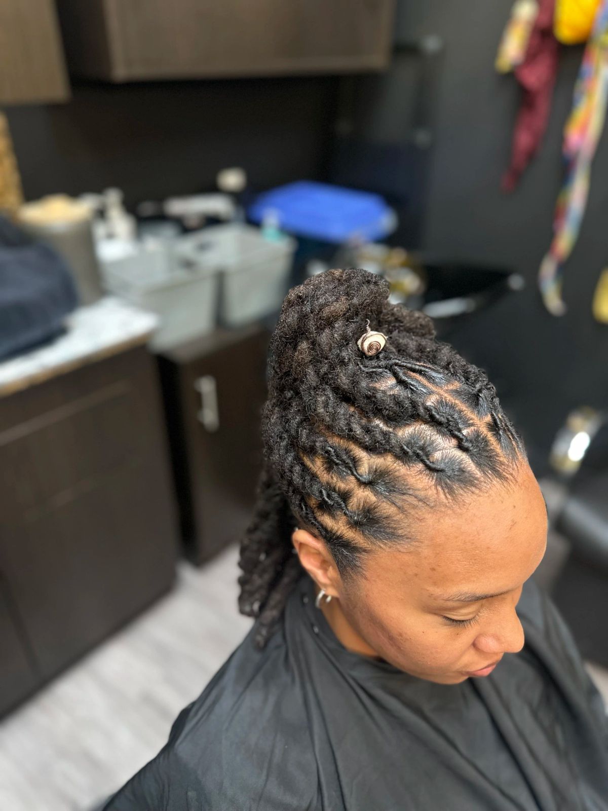 Meticulous Square Section Locs Meticulous Square Section Locs — Retwist Locs 2027