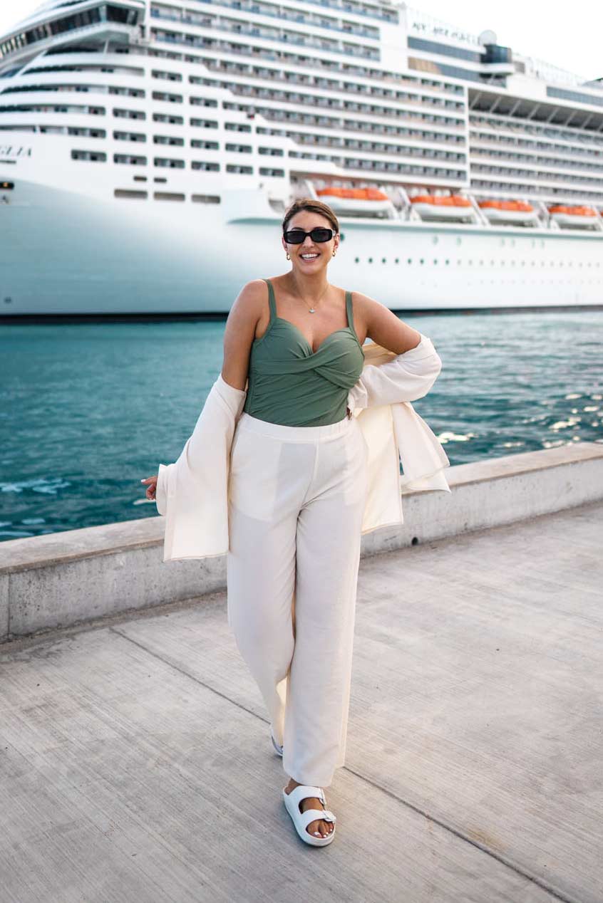 Outfit Idea Outfit Idea — Resort Wear Outfits 2027