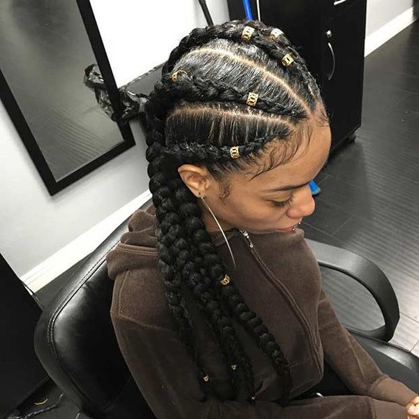 Straight Visual Idea Straight Visual Idea — Jumbo Cornrows 2027