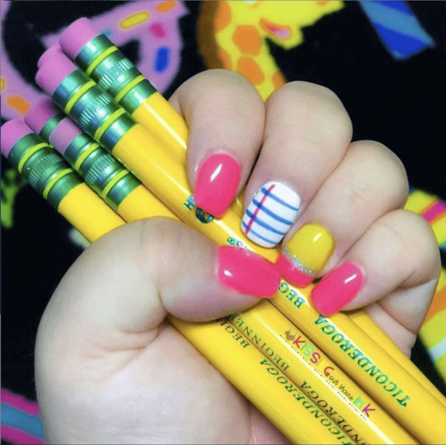 Visible Visual Idea Visible Visual Idea — Teacher Nails 2027