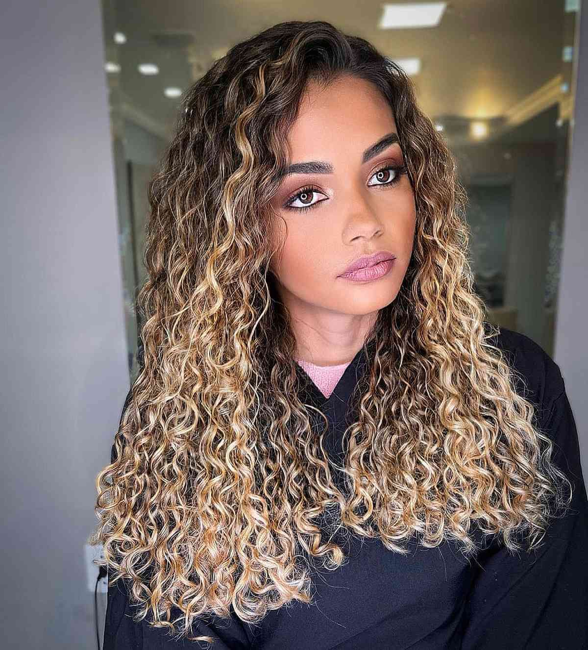 Visual Idea Visual Idea — Wash and Go Hairstyles 2027