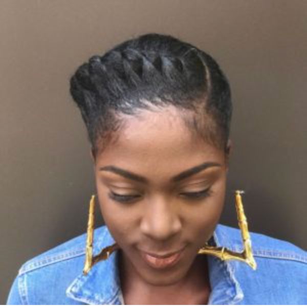 Short Visual Idea Short Visual Idea — Protective Vacation Hairstyles 2027