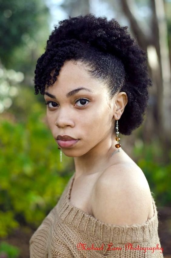 Impressive Volume and Shape Afro Impressive Volume and Shape Afro — 4C Hairstyles 2027