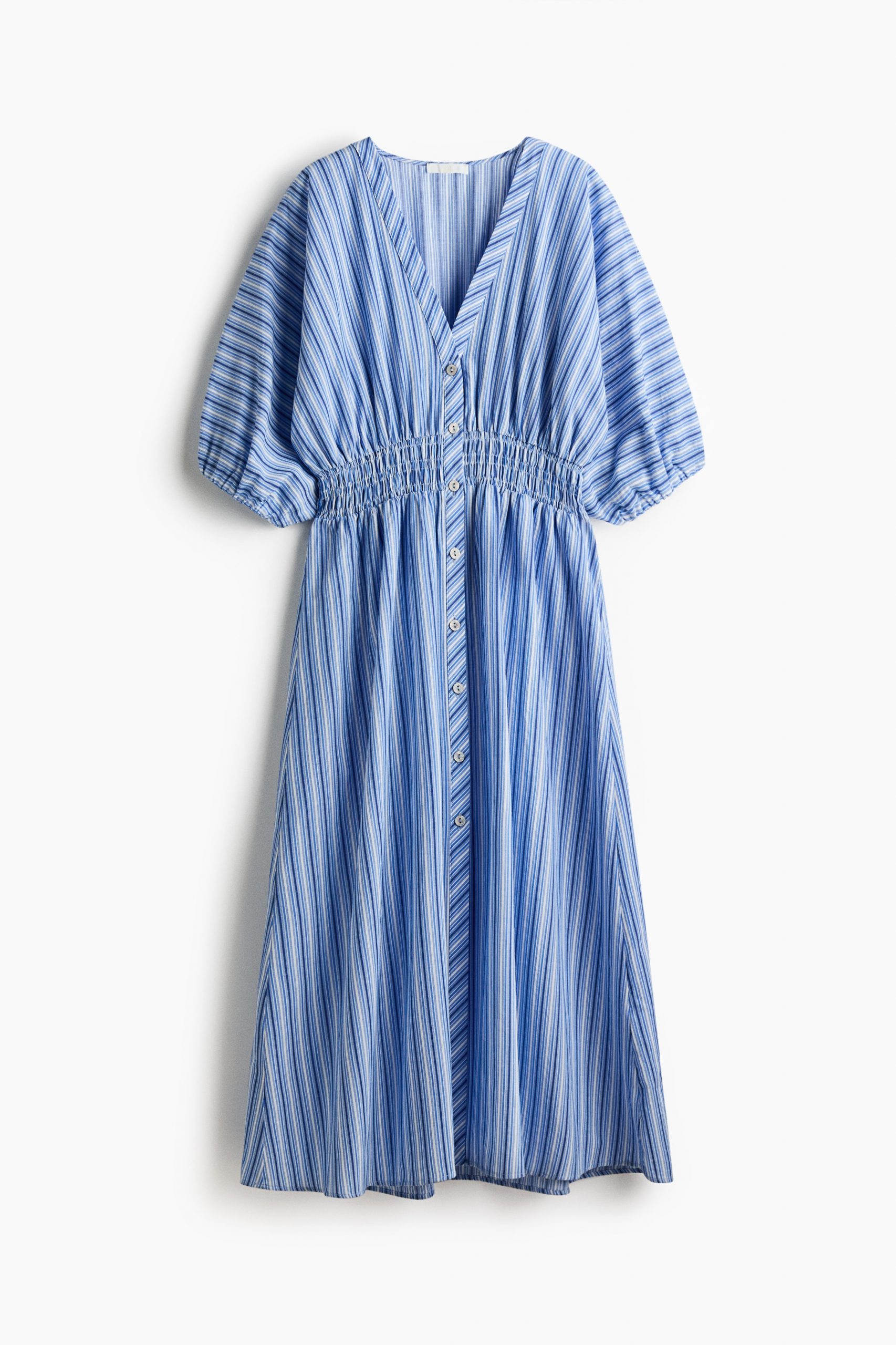 Beige and White Striped Bandeau Dress for Casual Style Beige and White Striped Bandeau Dress for Casual Style — Striped Dresses 2027