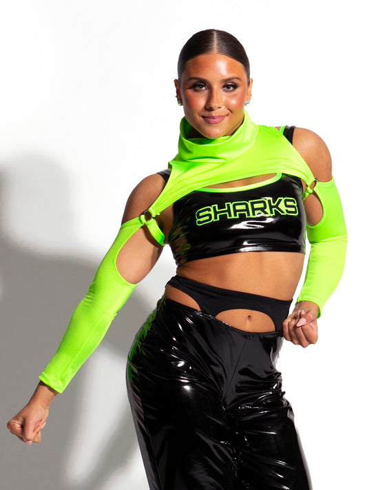 Layered Impact: Neon Accents in Dance Performance Layered Impact: Neon Accents in Dance Performance — Dance Outfits 2027