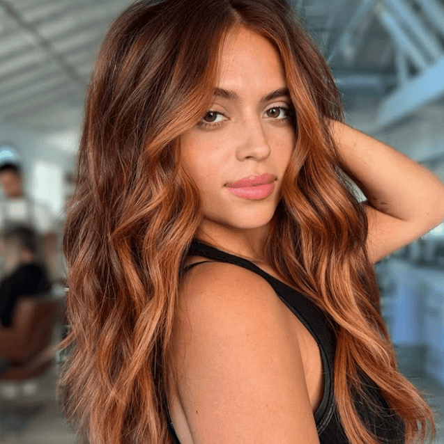 Burnished Brunette 2027