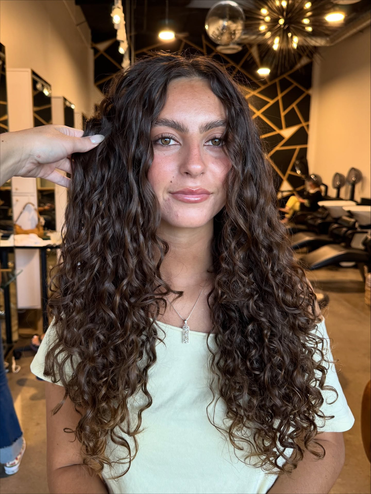 Mid-Back Voluminous Loose Curls Mid-Back Voluminous Loose Curls — 3A Curly Hairstyles 2027