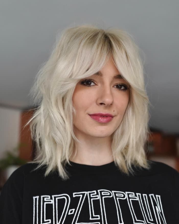 Shoulder Visual Idea — Haircuts 2027 for Teenage Girls