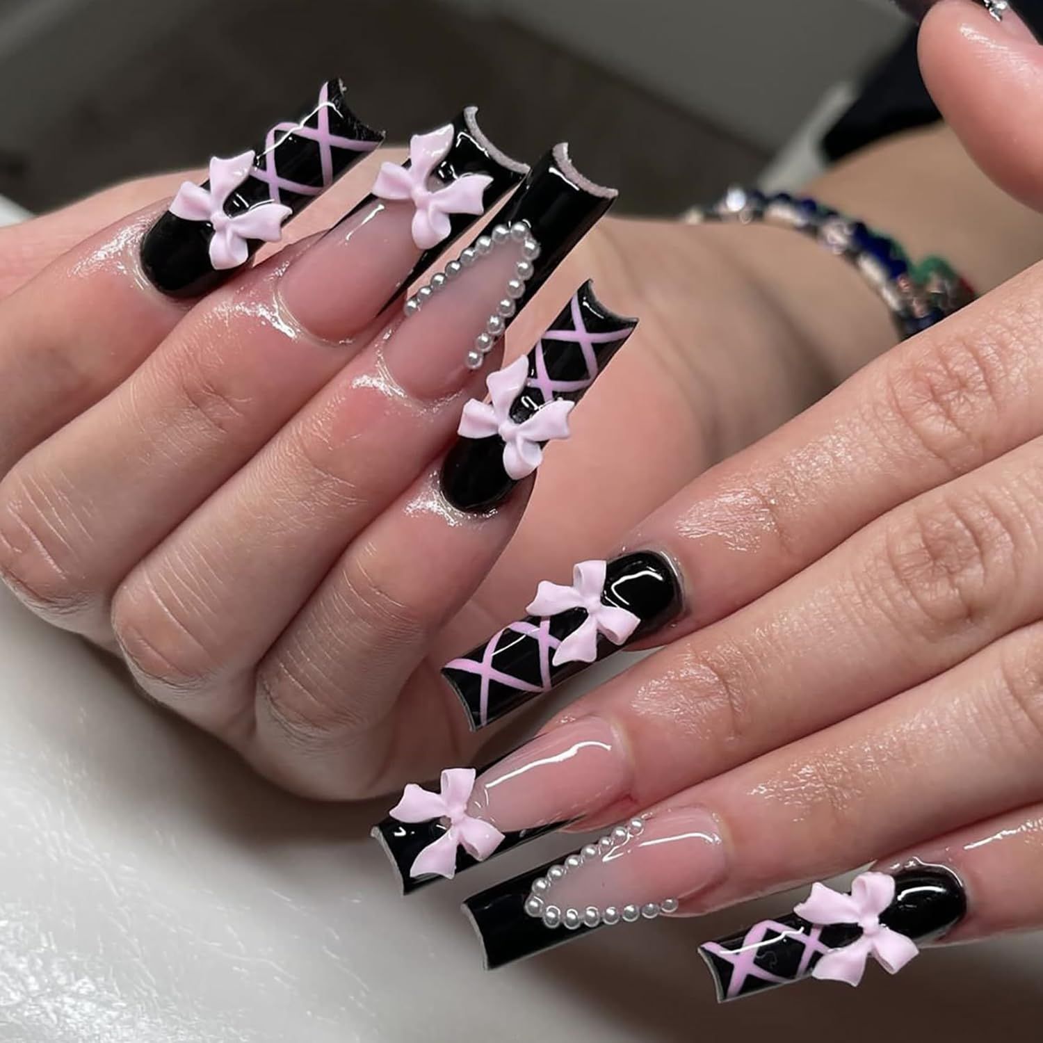 Themed Event Visual Idea Themed Event Visual Idea — Long Bow Nails 2027