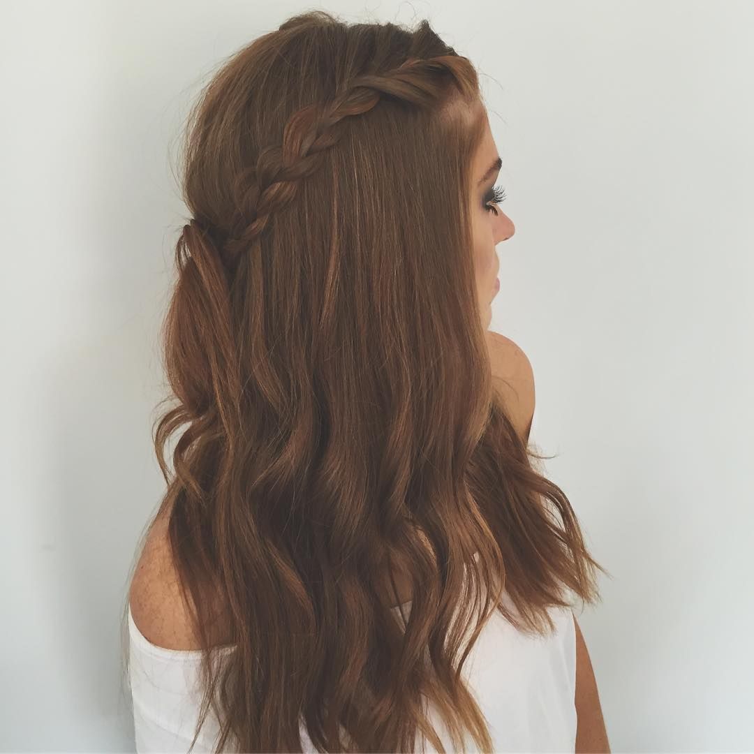 Layers Visual Idea Layers Visual Idea — Down Date Night Hairstyles 2027