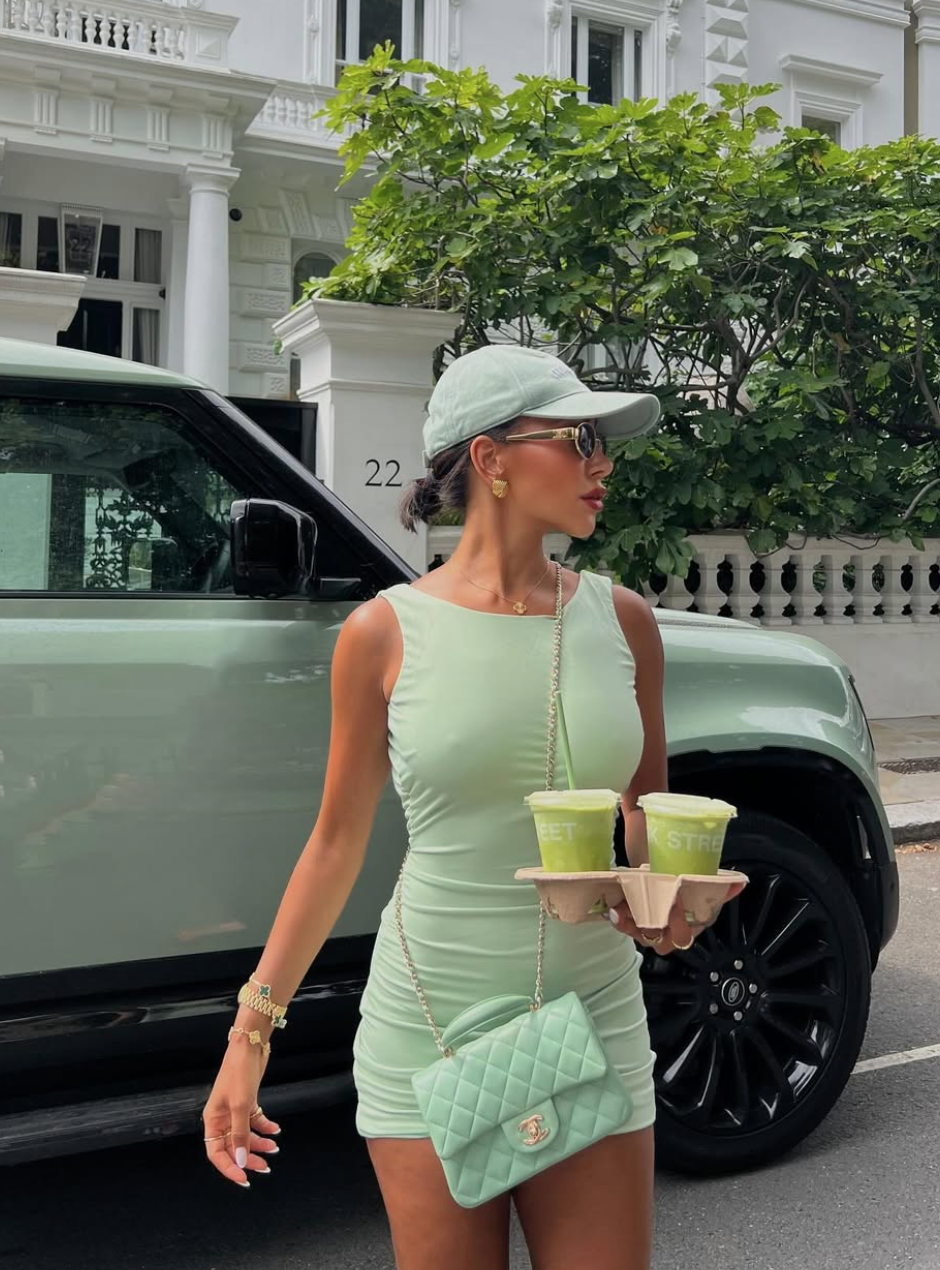 Travel Ready: Checked Crop Top and Drawstring Pants Travel Ready: Checked Crop Top and Drawstring Pants — Summer Outfits 2027 for Teens