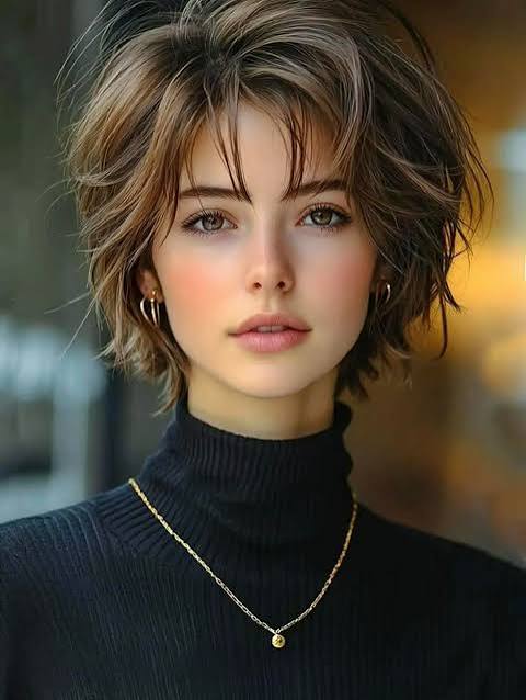 16 Trendy Short Haircuts for a Stylish New Season in The First Comment 💬